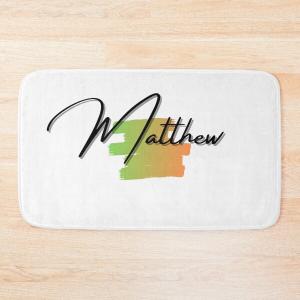 Item preview, Matthew designed and sold by Marcus Lawrence.