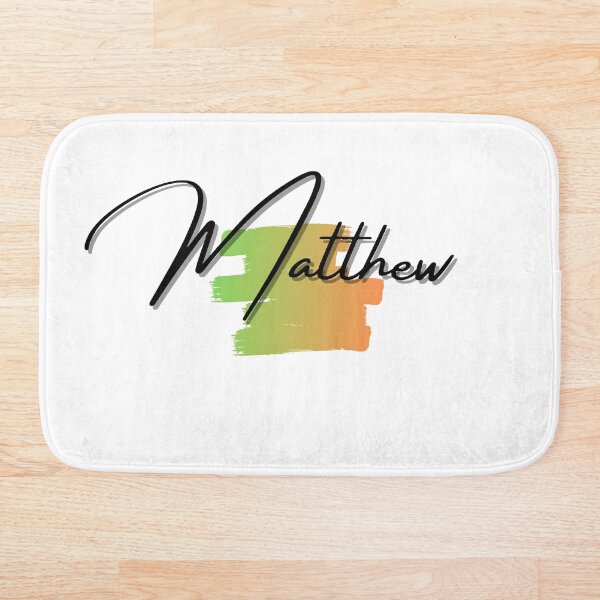 Item preview, Matthew designed and sold by Marcus Lawrence.