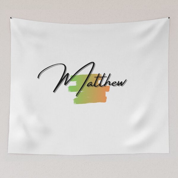 Item preview, Matthew designed and sold by Marcus Lawrence.