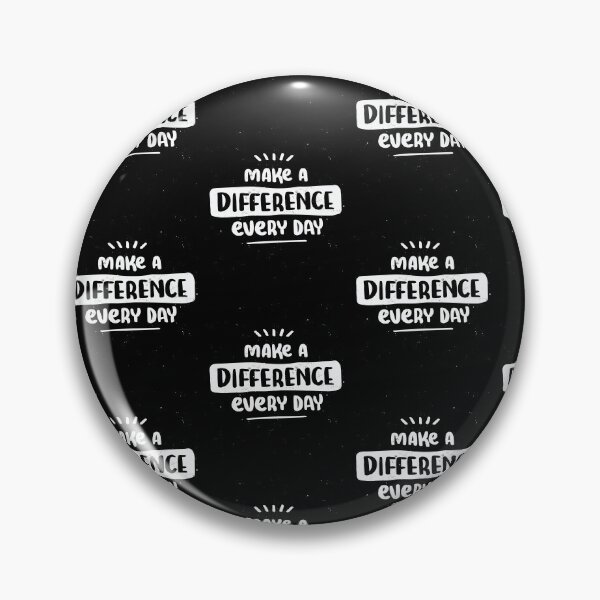 Item preview, Make A Difference Every Day designed and sold by DavinciStore21.