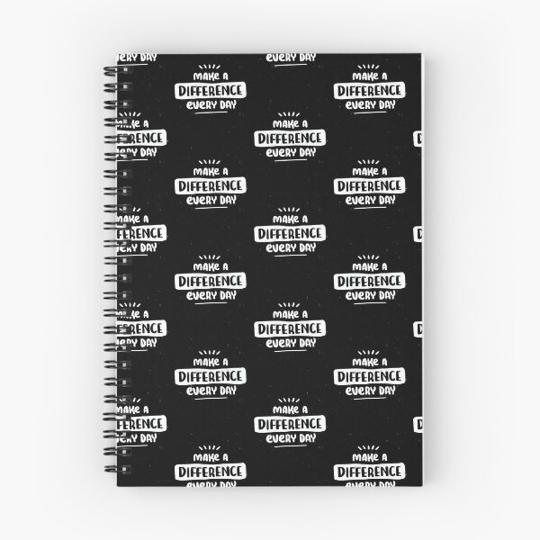 Item preview, Make A Difference Every Day designed and sold by DavinciStore21.
