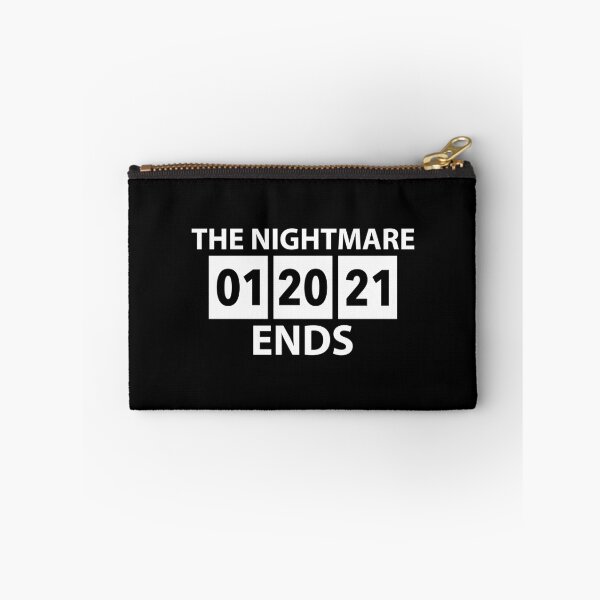Item preview, 01 20 2021 The Nightmare Ends and New Inauguration designed and sold by narinari32.