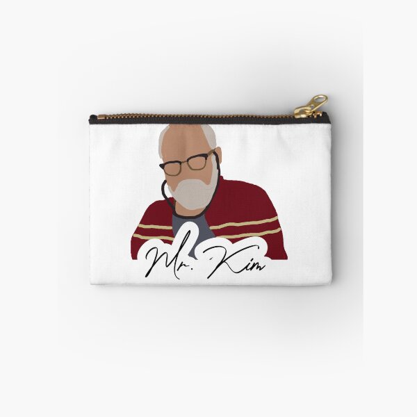 Item preview, Mr. Kim - Kim's Convenience Drawn Signature  designed and sold by Lucas Marey.