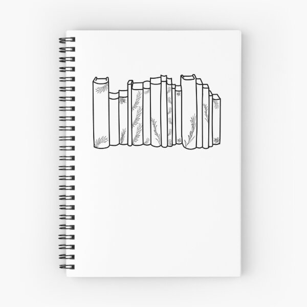 Item preview, Books designed and sold by beckahbrooks.