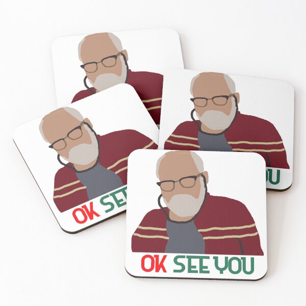 Item preview, Uppa - Kim's Convenience Ok See You Drawn  designed and sold by Lucas Marey.