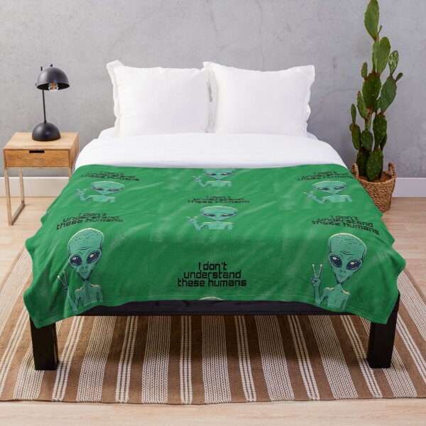 Item preview, I Don't Understand These Humans designed and sold by GoodVibeCheck.
