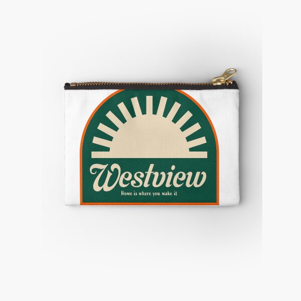 Item preview, Westview Vintage Badge Logo - Home is where you make it inspired by WandaVision designed and sold by TeejDesigns.