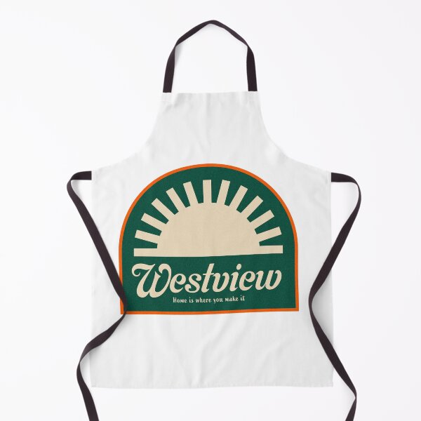 Item preview, Westview Vintage Badge Logo - Home is where you make it inspired by WandaVision designed and sold by TeejDesigns.
