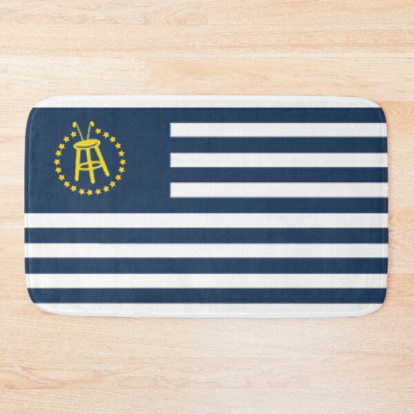 Item preview, URochester Flag designed and sold by emilyadelacruz.
