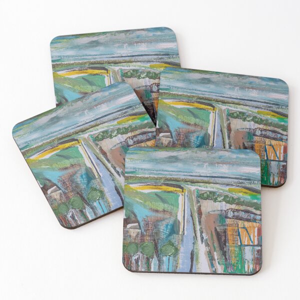 Item preview, Cornish landscape  designed and sold by Jmfineartgb.
