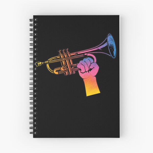 Item preview, Trumpeter Asthetic Trumpet - Musicians Orchestra Musikverein designed and sold by Lenny Stahl.