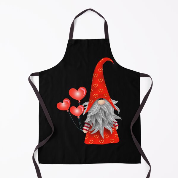 Artikelvorschau, Valentine Gnome Herz entworfen und verkauft von mlnana.