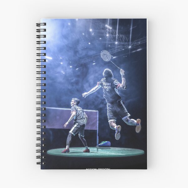 Item preview, Mohammad Ahsan & Hendra Setiawan designed and sold by RobSpink.