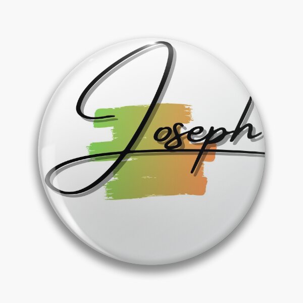 Item preview, Joseph designed and sold by Marcus Lawrence.