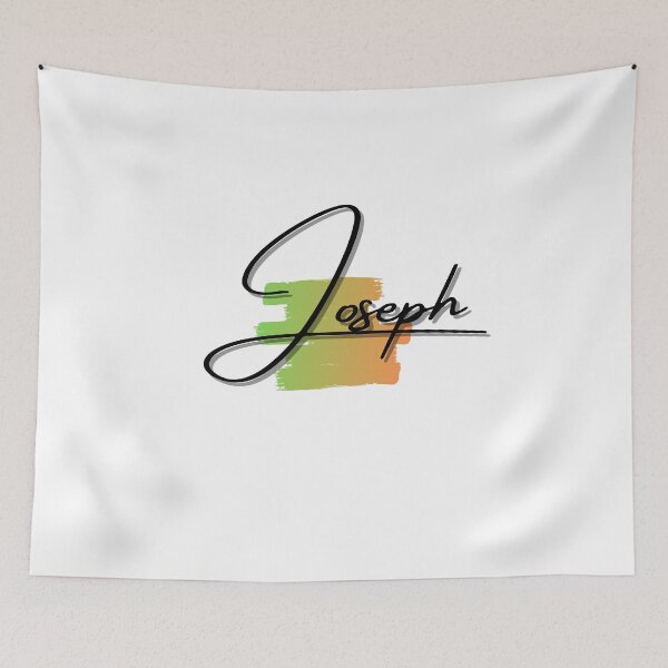 Item preview, Joseph designed and sold by Marcus Lawrence.