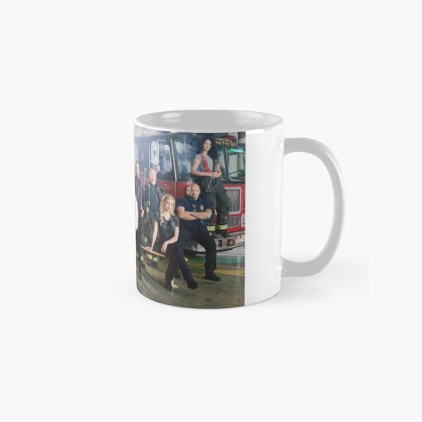 Chicago Fire Tasse (Standard)