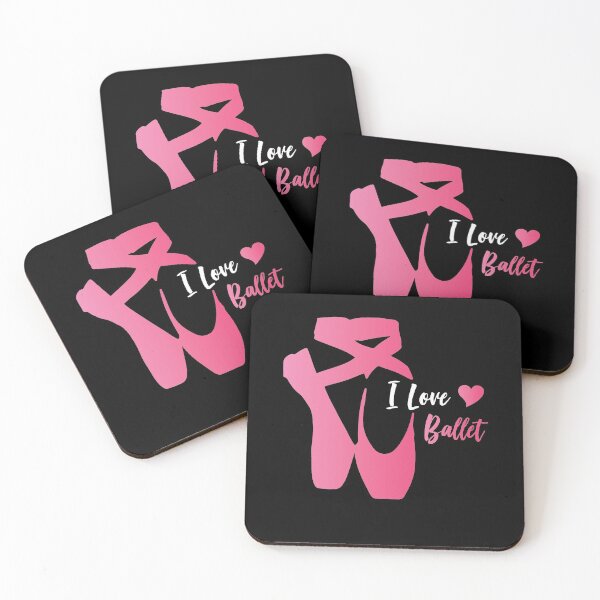 Item preview, Ballerina ballet shoes dancer ladies / girls designed and sold by Lenny Stahl.
