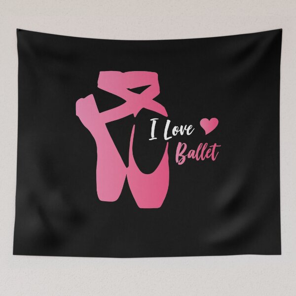 Item preview, Ballerina ballet shoes dancer ladies / girls designed and sold by Lenny Stahl.