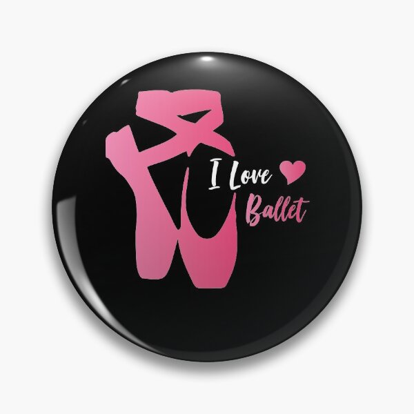 Item preview, Ballerina ballet shoes dancer ladies / girls designed and sold by Lenny Stahl.