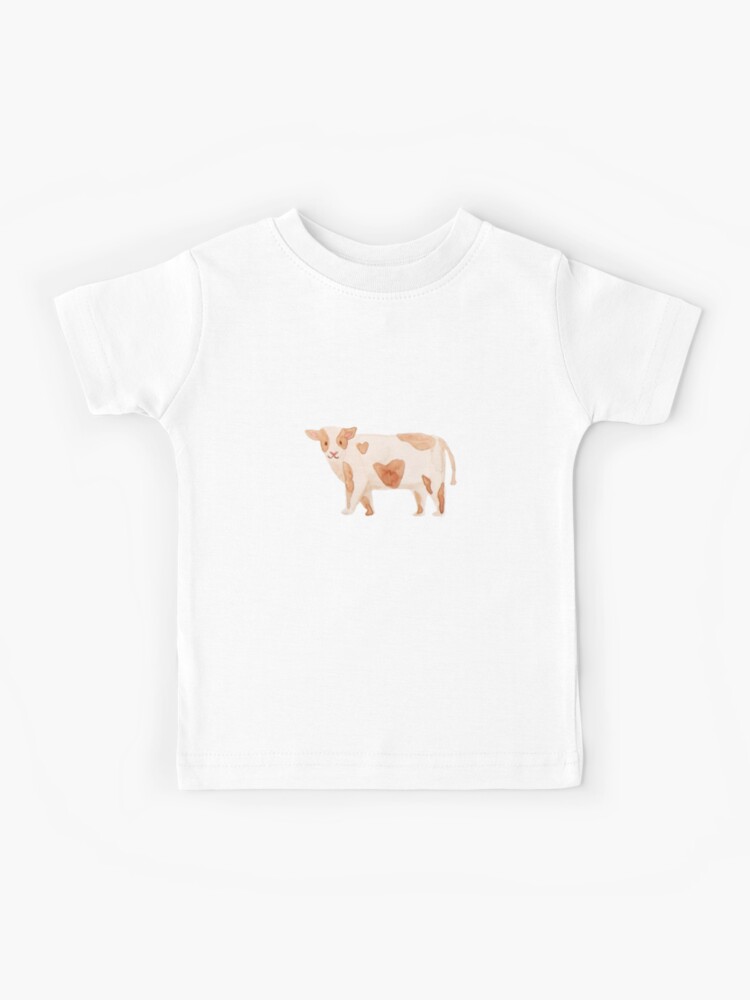 cat cow shirt