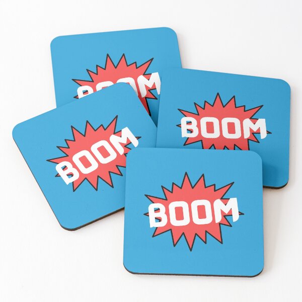 Item preview, Boom designed and sold by PureGeometry.