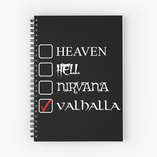 Item preview, Valhalla for me. designed and sold by SifRants.