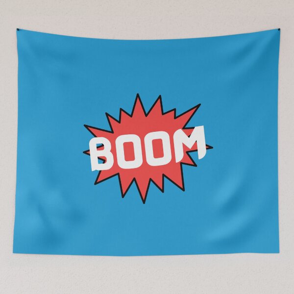 Item preview, Boom designed and sold by PureGeometry.