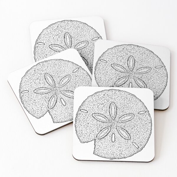 Item preview, Broken Sand Dollar  designed and sold by edenrecker.