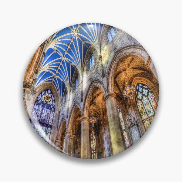 Item preview, St Giles Cathedral Edinburgh      designed and sold by Londonimages.