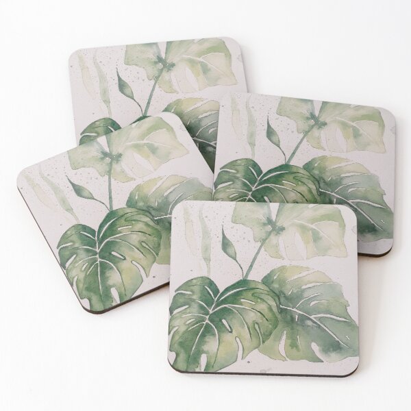 Item preview, Watercolour Leaf designed and sold by 3degreeart.