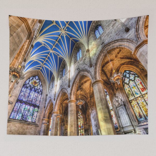 Item preview, St Giles Cathedral Edinburgh      designed and sold by Londonimages.