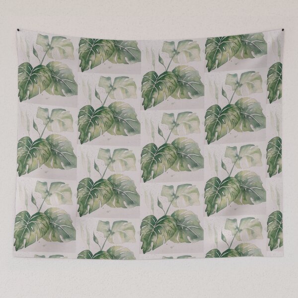 Item preview, Watercolour Leaf designed and sold by 3degreeart.