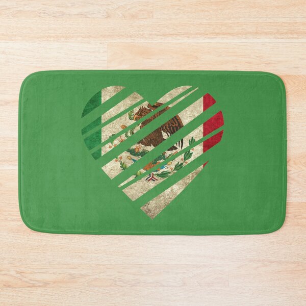 Item preview, Mexico Heart designed and sold by Graograman.