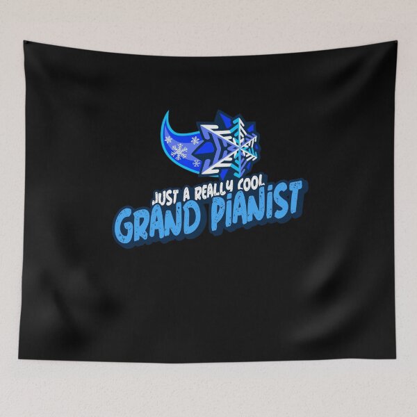 Item preview, Just A Really Cool Grand Pianist designed and sold by PunyPun.