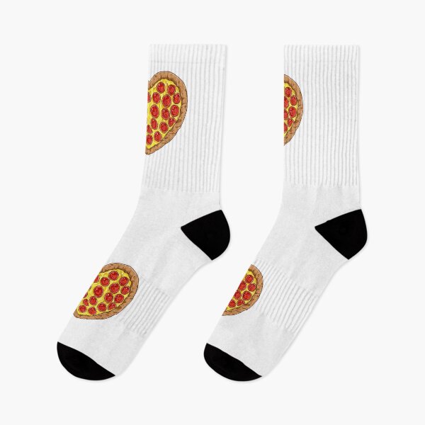 Item preview, Pizza Heart Valentines Day Gifts Men Women Pepperoni designed and sold by PrintexDesigns.
