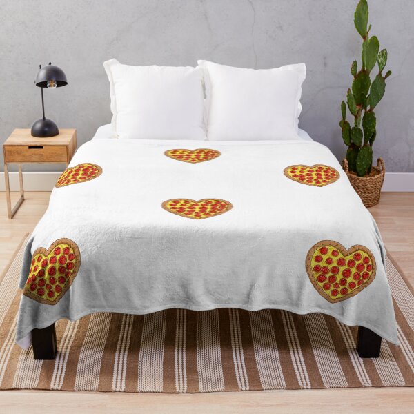 Item preview, Pizza Heart Valentines Day Gifts Men Women Pepperoni designed and sold by PrintexDesigns.