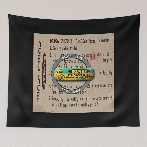Item preview, Bicycle repair man, vintage  designed and sold by Millysuewood.