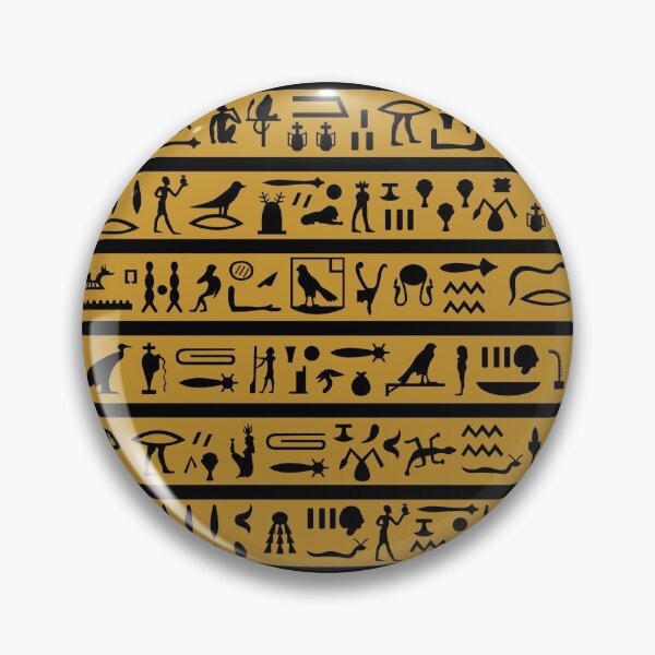 Item preview, Egyptian Hieroglyphs designed and sold by Pris25.