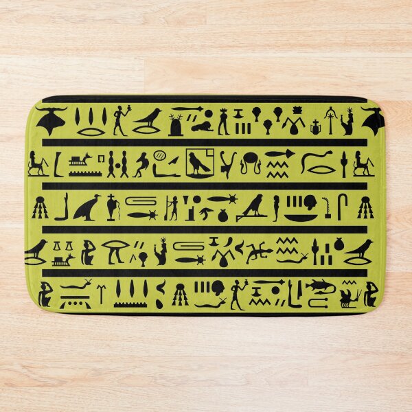 Item preview, Egyptian Hieroglyphs designed and sold by Pris25.