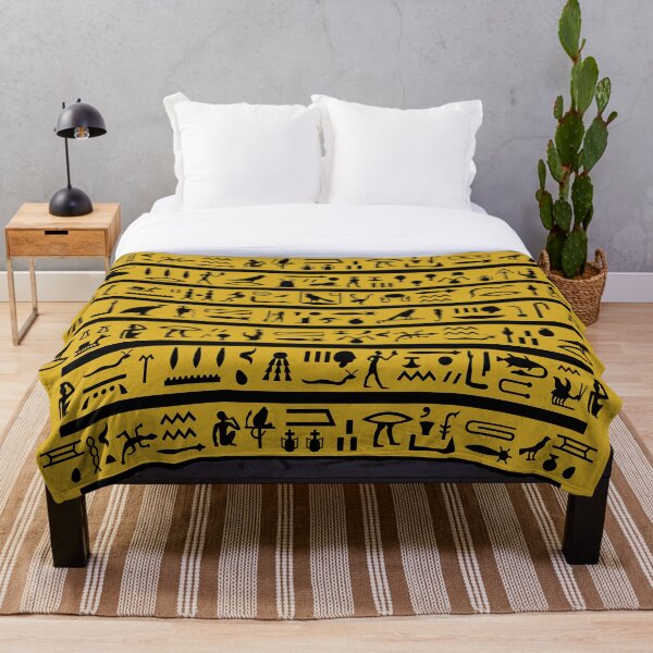 Item preview, Egyptian Hieroglyphs designed and sold by Pris25.