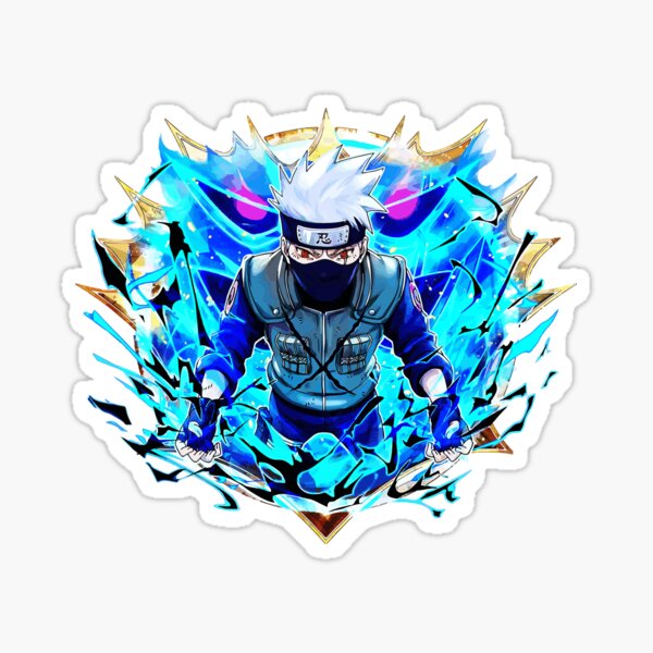 matatabi biju anime Sticker