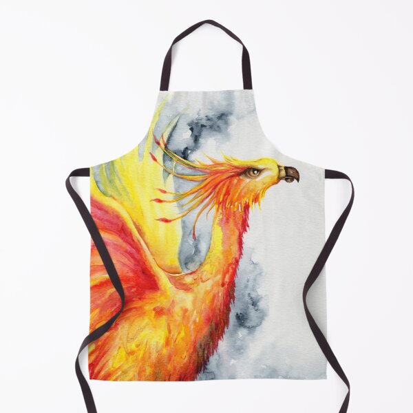 Item preview, Fiery Phoenix designed and sold by Katy Jones.