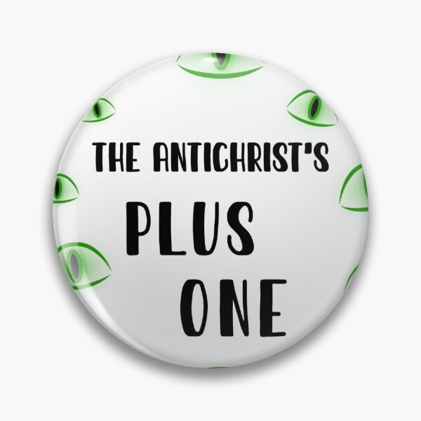 Item preview, Antichrist's Plus one :) designed and sold by MartinMoores.