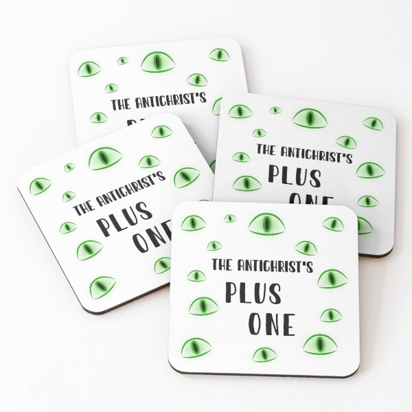 Item preview, Antichrist's Plus one :) designed and sold by MartinMoores.
