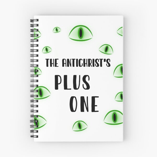 Item preview, Antichrist's Plus one :) designed and sold by MartinMoores.