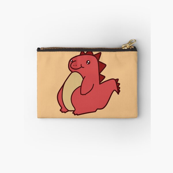 Item preview, Cute Red Dinosaur designed and sold by SaradaBoru.
