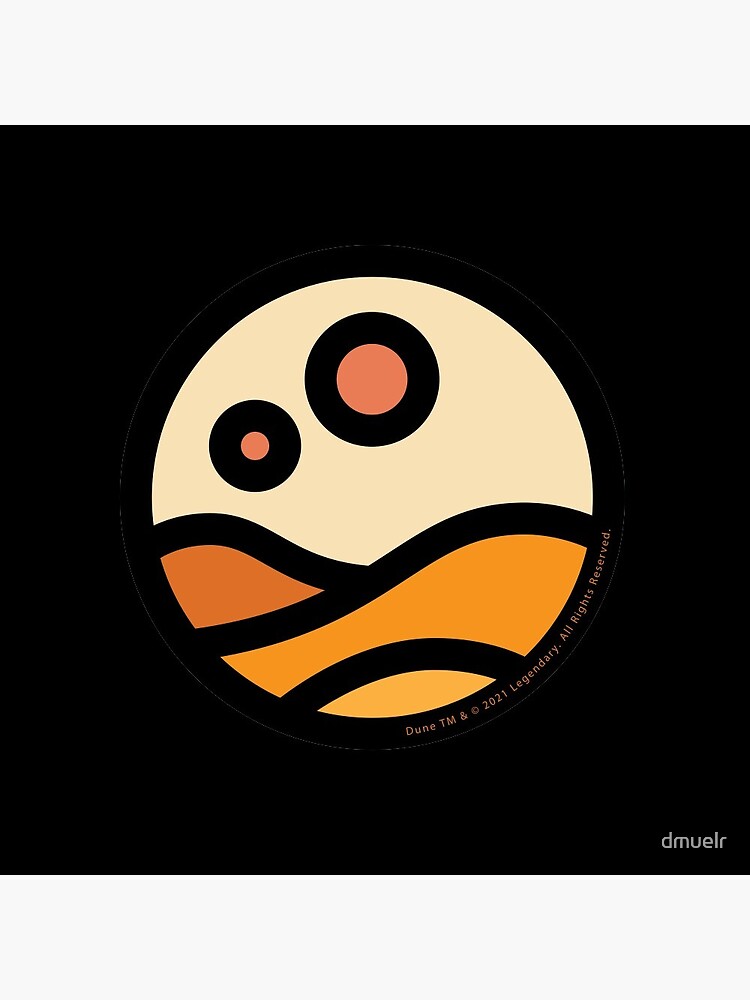 DUNE Arrakis desert. by dmuelr