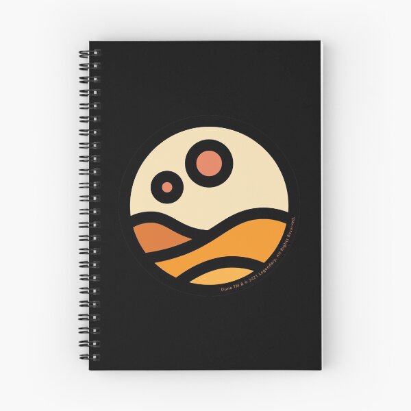 Item preview, DUNE Arrakis desert.  designed and sold by dmuelr.