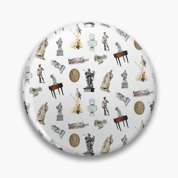 Item preview, Statues Sticker Pack 1 designed and sold by thatsit-itslit.