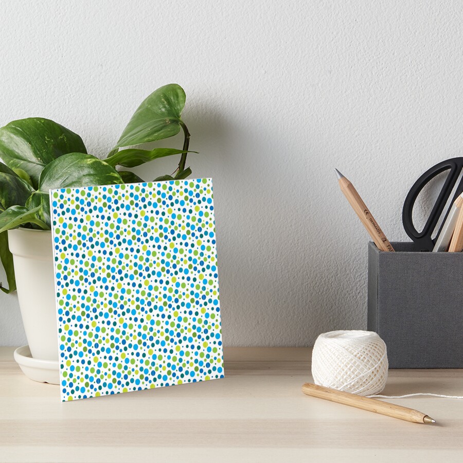 Item preview, Art Board Print designed and sold by SimplyPut.